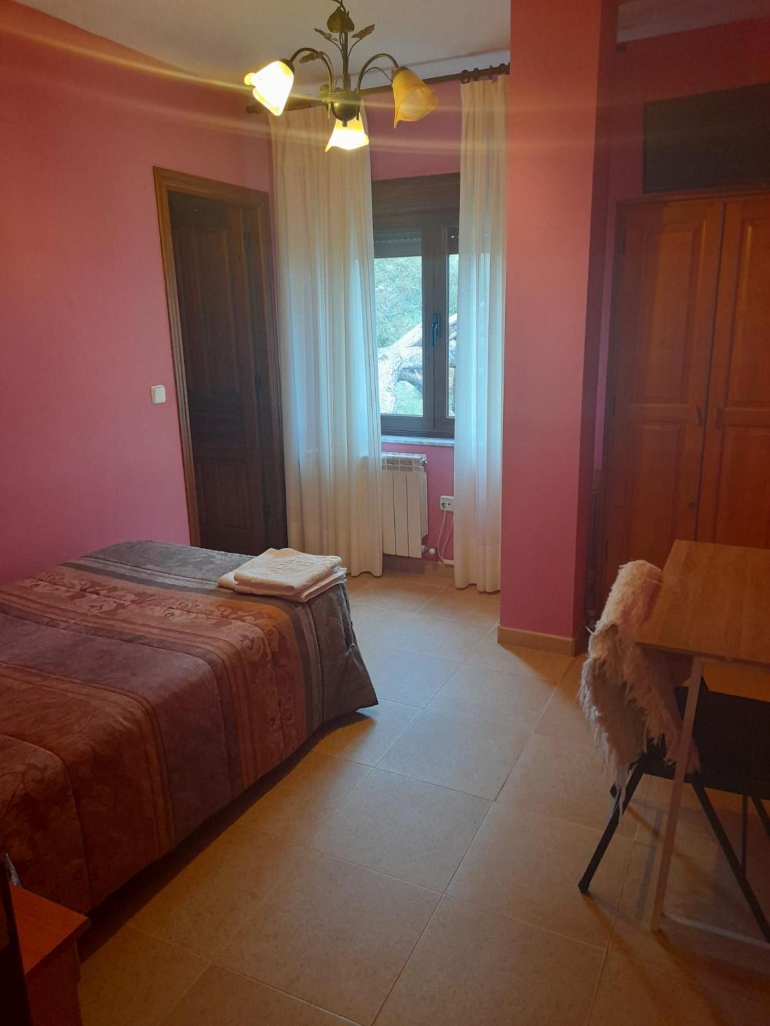 Hotel El Molino Congosta Bagian luar foto