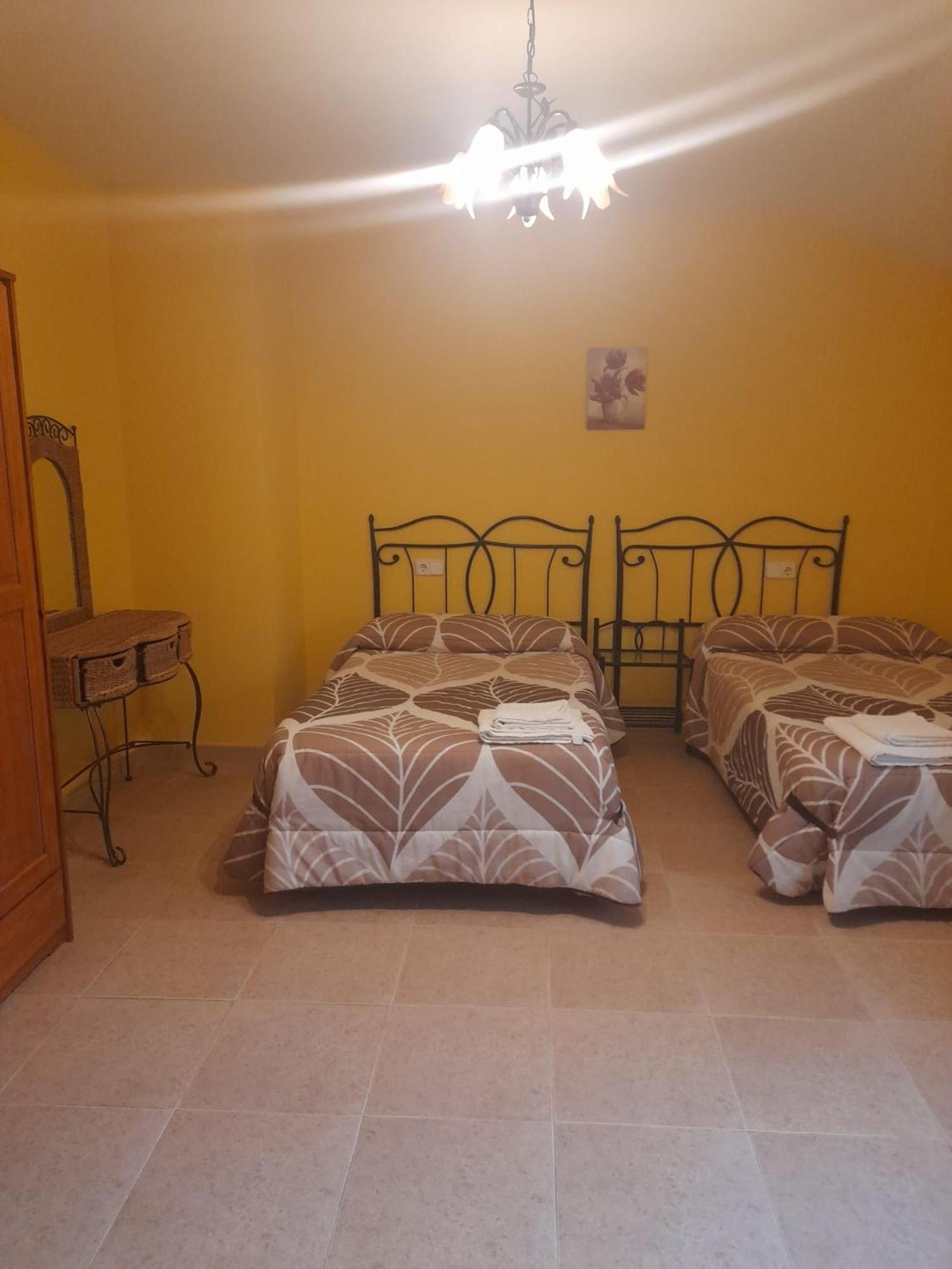Hotel El Molino Congosta Bagian luar foto