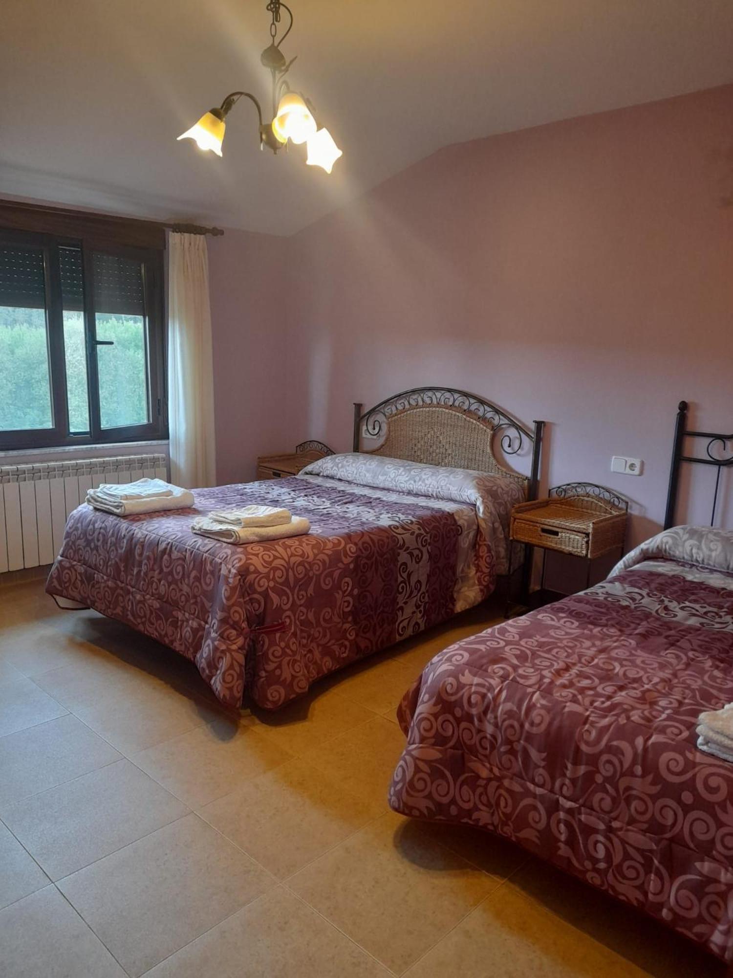 Hotel El Molino Congosta Bagian luar foto