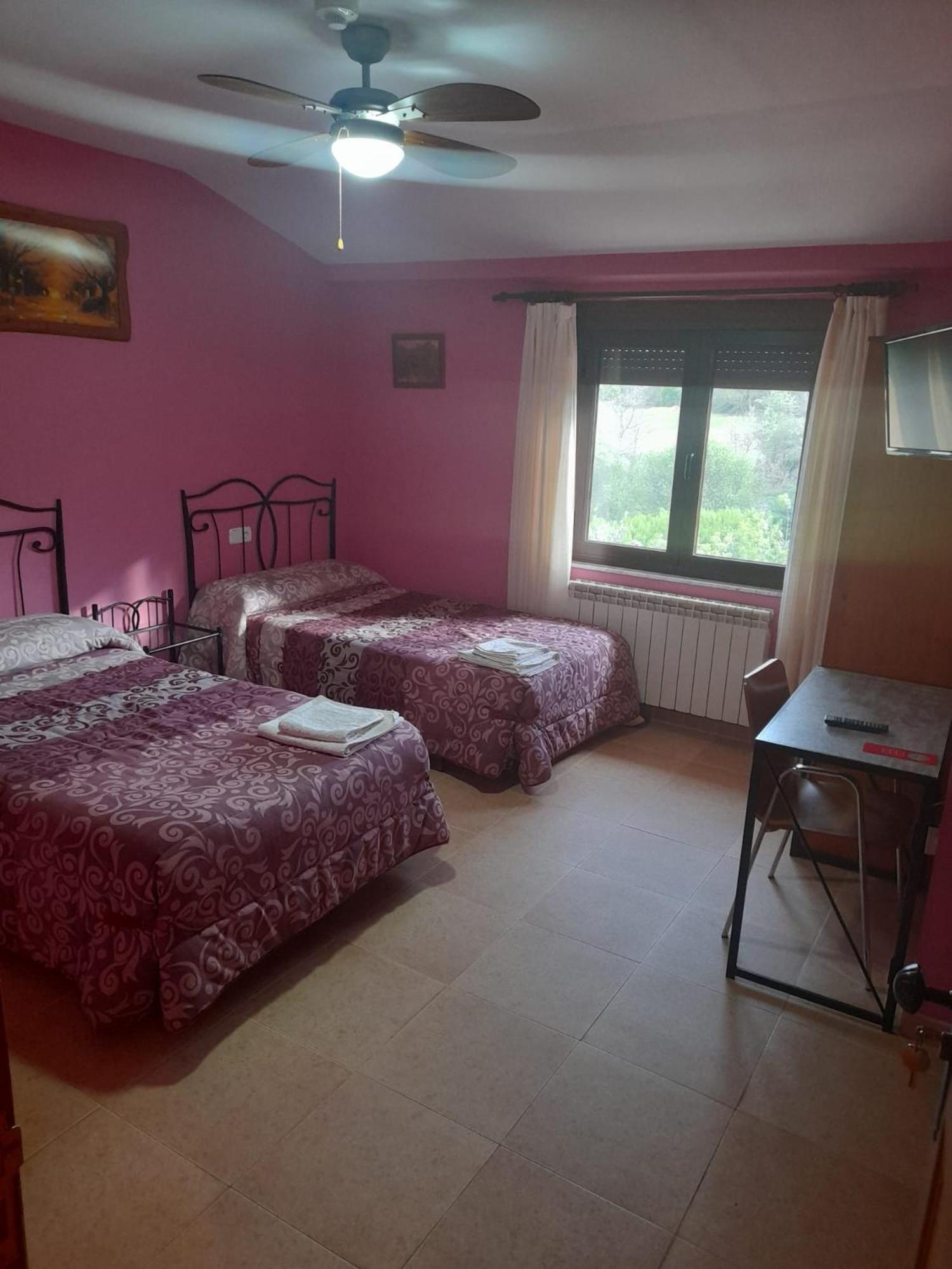 Hotel El Molino Congosta Bagian luar foto