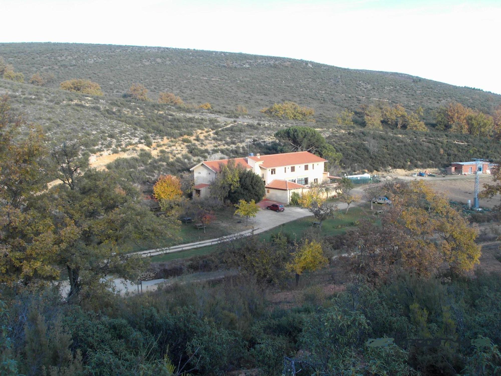 Hotel El Molino Congosta Bagian luar foto