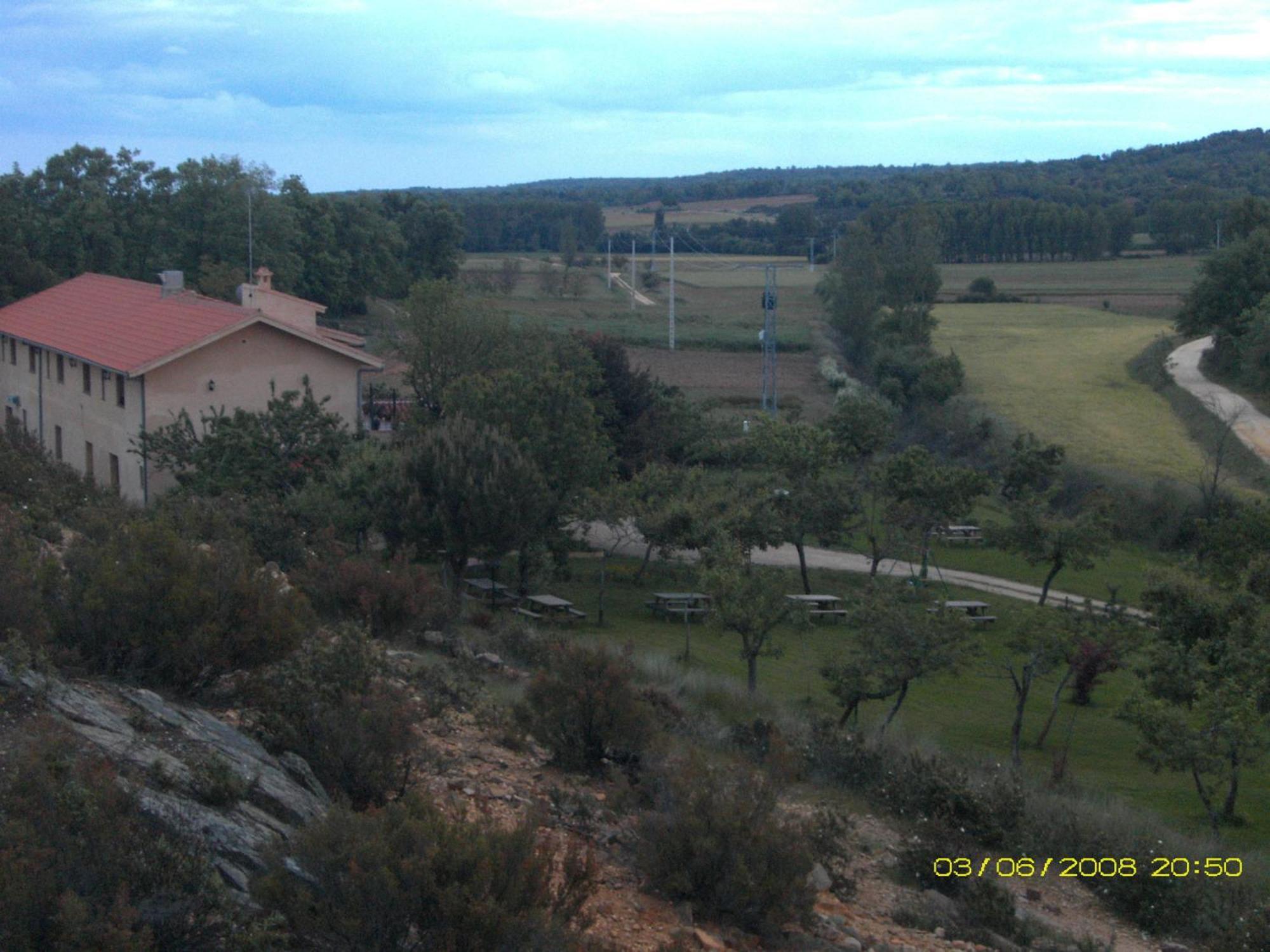 Hotel El Molino Congosta Bagian luar foto