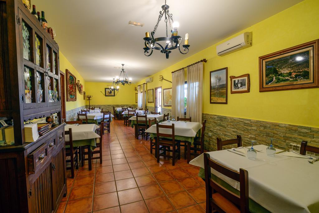 Hotel El Molino Congosta Bagian luar foto