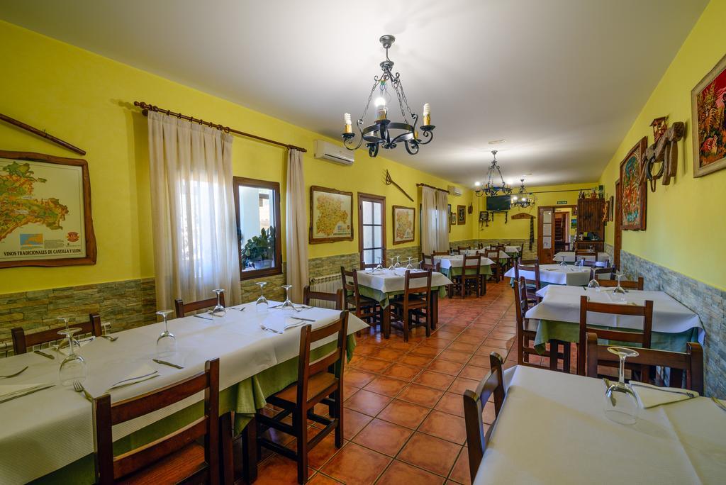 Hotel El Molino Congosta Bagian luar foto