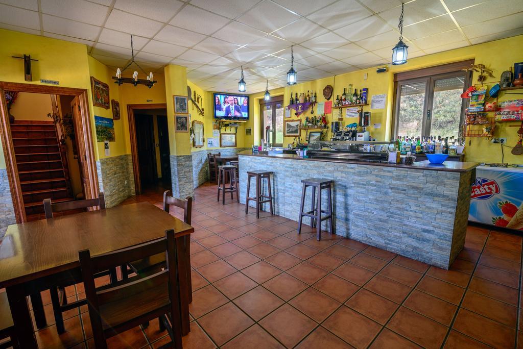 Hotel El Molino Congosta Bagian luar foto