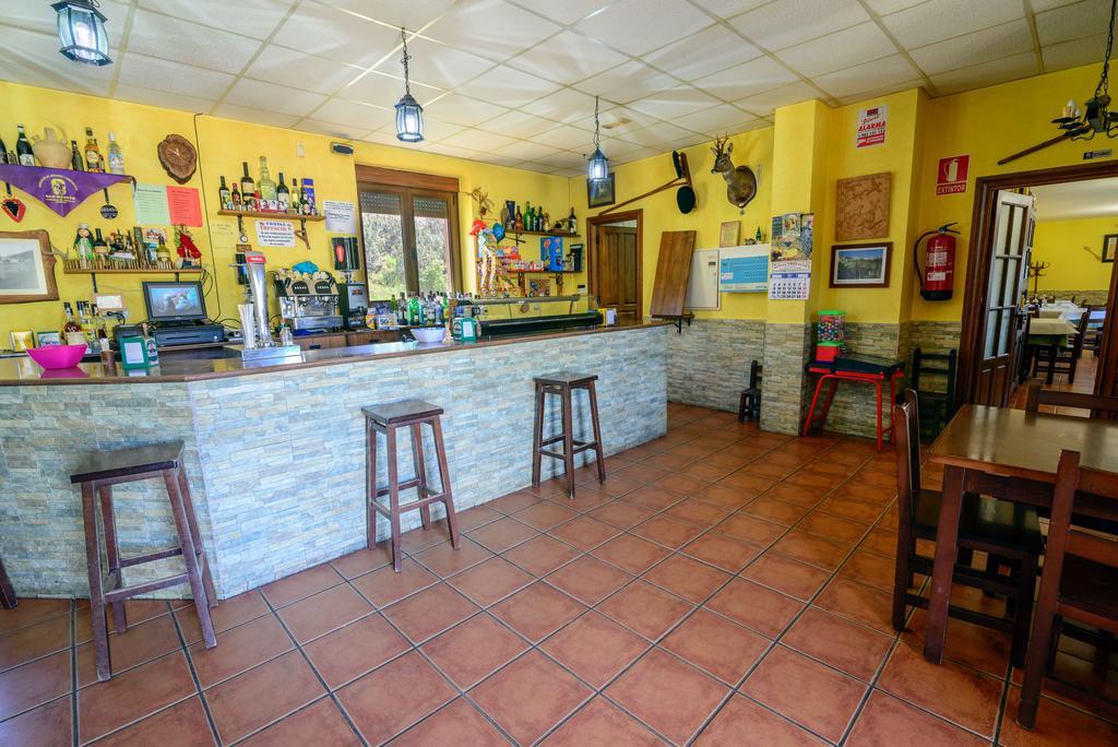 Hotel El Molino Congosta Bagian luar foto