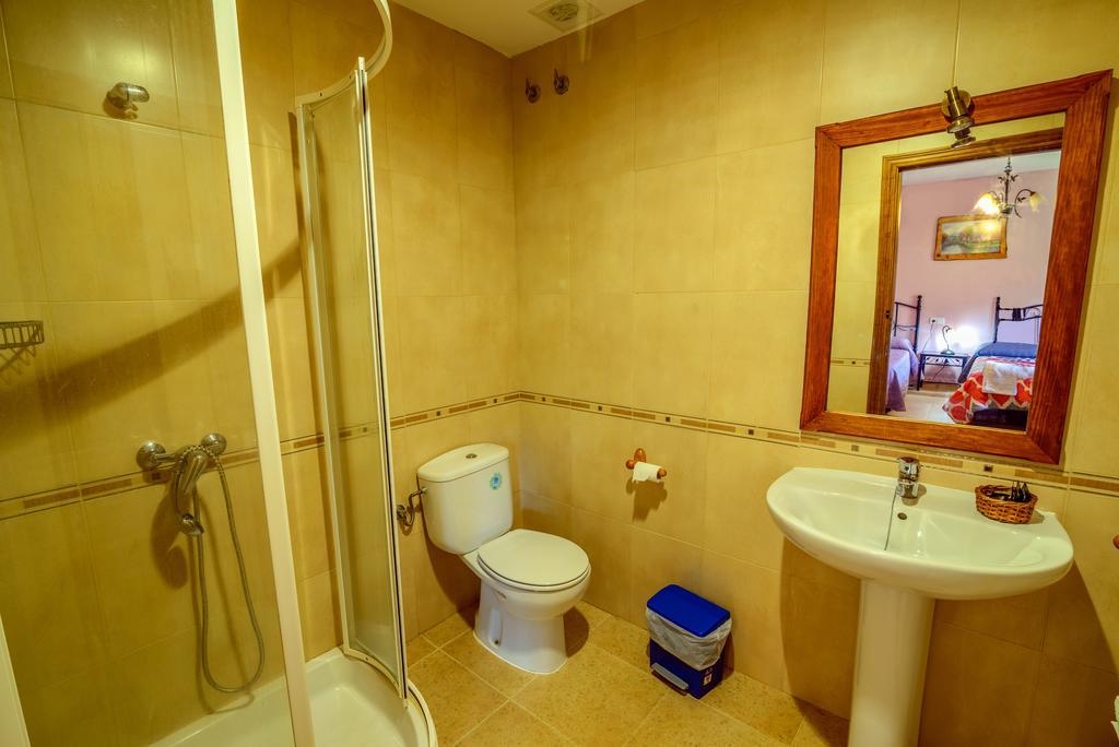 Hotel El Molino Congosta Bagian luar foto