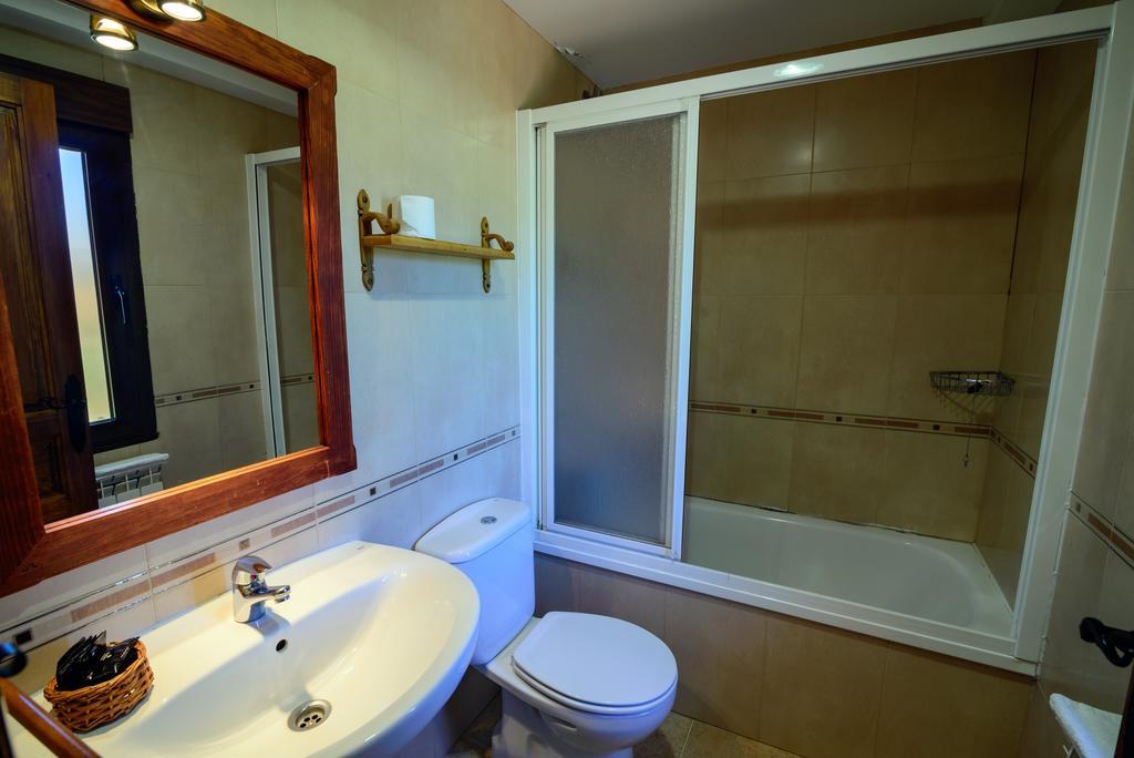 Hotel El Molino Congosta Bagian luar foto