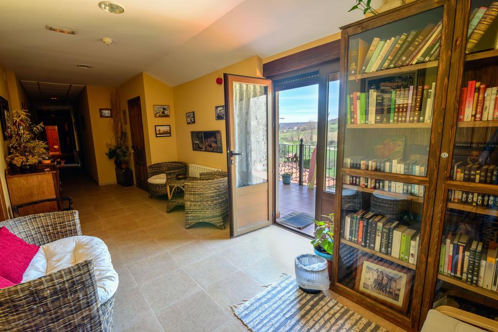 Hotel El Molino Congosta Bagian luar foto