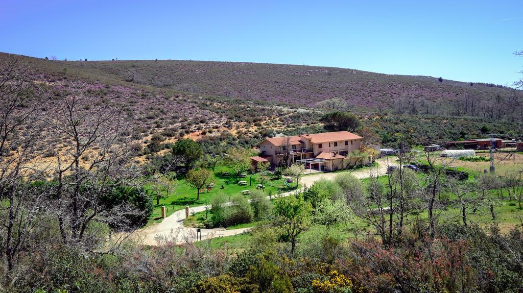 Hotel El Molino Congosta Bagian luar foto